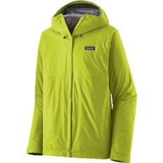 Regenbekleidung reduziert Patagonia Men's Torrentshell 3L Rain Jacket - Phosphorus Green