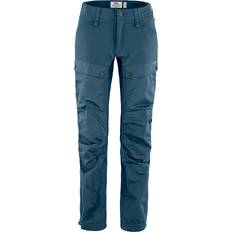 Fjällräven Keb Trousers Curved W - Indigo Blue