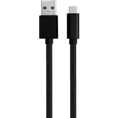 Nördic Nördic USBC-N1038 60W 3A 5Gbps 3.2 Gen1 USB A - USB C M-M 5m