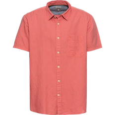 Camel Active Short Sleeved Shirt - Red