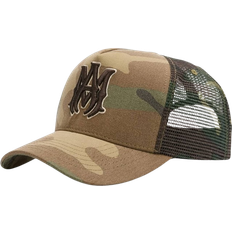 Amiri MA Trucker Cap - Camo