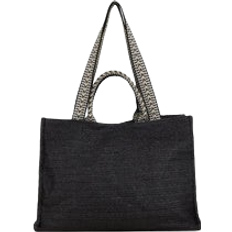 Becksöndergaard Kaela Bethany Shopper Bag - Black