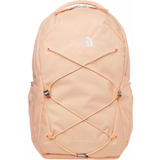 The north face jester backpack The North Face Jester Backpack - Calcite Sand/TNF White