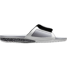 Slides Nike Jordan Hydro III - Summit White/Cement Grey/Black/Fire Red