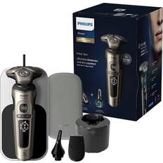 Philips Kombinierte Rasiererapparate & Trimmer Philips S9000 Prestige SP9883