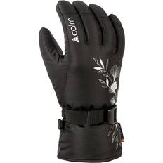 Cairn Dame Alpinhjelmer Cairn Augustac-tex Gloves Black 8-5 Woman