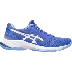 44 ½ - Damen Volleyballschuhe Asics Netburner Ballistic FF 3 W - Sapphire/Cosmos