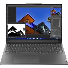Intel Core i7 Laptoper Lenovo ThinkBook 16p G4 IRH 21J8001FMX