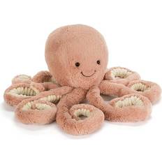 Jellycat Toys Jellycat Odell Octopus 14cm