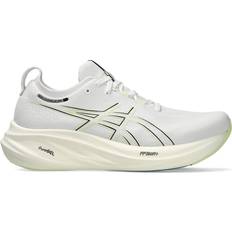 Asics 39 - Herre Løpesko Asics Gel-Nimbus 26 M - White/Birch