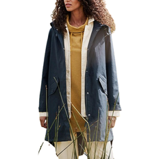 Seasalt Cornwall Cornwall Seafaring Coat - Navy