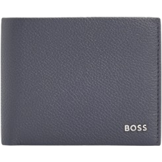 Hugo Boss Lettering Wallet - Grey