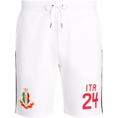 Polo Ralph Lauren Men - White - XL Shorts Polo Ralph Lauren Italy Shorts 9Inch - White