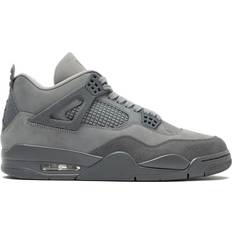 Men - Nike Air Jordan 4 Sneakers Nike Air Jordan 4 SE M - Smoke Grey/Cement Grey/Particle Grey/Iron Grey