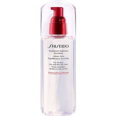 Hautpflege reduziert Shiseido Treatment Softener Enriched 150ml