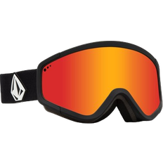 Volcom Ski Equipment Volcom Attunga - Matte Black/Red One