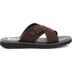 Kickers Flip-Flops Kickers Pantoletten Neol Marron