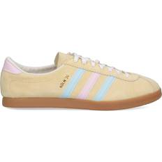 Dame - Gule Joggesko Adidas Koln 24 - Almost Yellow/Almost Blue/Clear Pink