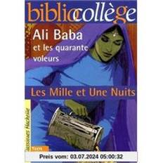 Ali Baba Et Les 40 Voleurs (Geheftet)