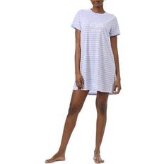 Tommy Hilfiger Sleepwear Tommy Hilfiger Women's Short Sleeve Sleepshirt, Smr Boating