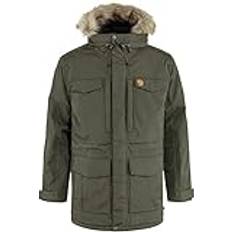 Fjällräven Men Coats Fjällräven Nuuk Parka Parka Herren