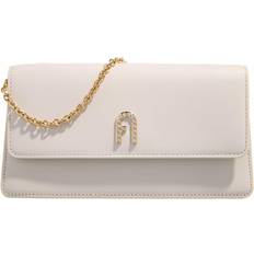 Beige - Damen Clutches Furla Clutch Damen Farbe Yellow Cream