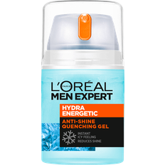 Vitamin C Ansiktskremer L'Oréal Paris Men Expert Hydra Energetic Quenching Gel 50ml