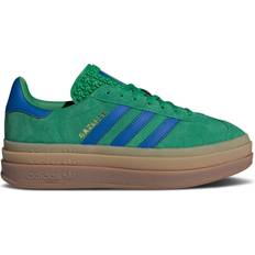 Shoes Adidas Gazelle Bold W - Green/Supplier Colour