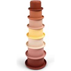 Filibabba Silicone Stacking Cups