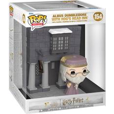Funko Pop! Deluxe Harry Potter Albus Dumbledore with Hogs Head Inn