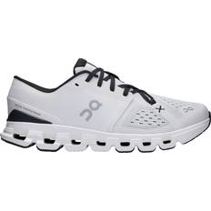 44 - Weiß Trainingsschuhe On Cloud X 4 W - Ivory/Black