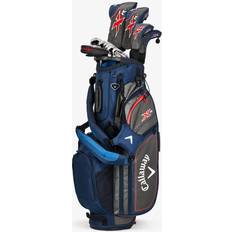 Callaway Golf Accessories Callaway Golf XR Complete Set Blue/Red, Right, Graphite, Length, Light