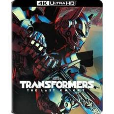 Transformers: The Last Knight Steelbook