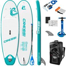 Inflatable paddle board Cressi Element Inflatable Stand-Up Paddle Board Set