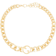 Gucci Women Necklaces Gucci Blondie Chain Necklace - Gold