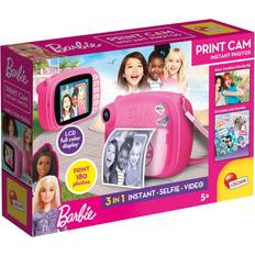 Barbies Babyleker Lisciani Barbie Print Cam