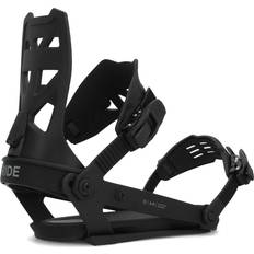 Snowboardbindungen Ride A-8 Snowboard Binding 2024 Black