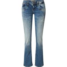 Blau - Damen - W30 - XXL Jeans LTB Valerie Jeans - Blue Denim