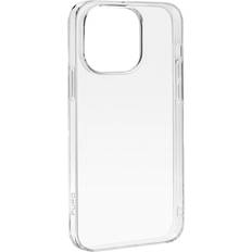 Puro Mobiletuier Puro 03 Nude Cover for iPhone 15 Pro