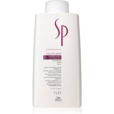 Wella Hårprodukter Wella SP Color Save Shampoo 1000ml