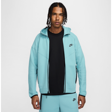 Jackets Nike Sportswear Tech Fleece Windrunner Men's Full-Zip Hoodie Blue