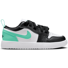 Nike Jordan 1 Low Alt PSV - White/Green Glow/Black