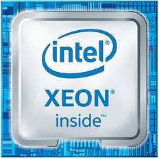 Intel Coffee Lake (2017) Prosessorer Intel Xeon E 2236 3.4GHz Socket 1151 Tray