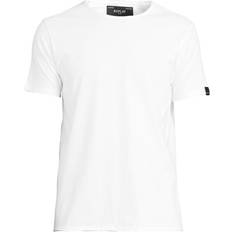 Replay Overdeler Replay Crew Neck T-Shirt White