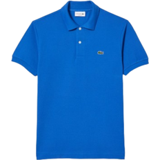 Lacoste Men - XXL Polo Shirts Lacoste Men's Original Petit Pique Polo Shirt - Ladigue Blue