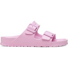 Pink - Women Sandals Birkenstock Arizona Essentials EVA - Fondant Pink