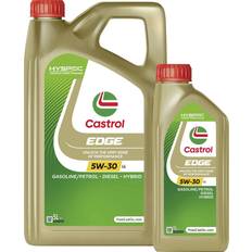 Castrol Edge 5W-30 LL 5+1L Motoröl