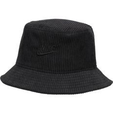 Polyester - Women Hats Nike Apex Corduroy Bucket Hat - Black