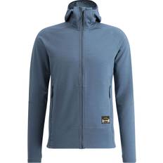 Herre - Treningsklær Gensere Lundhags Tived Merino Hoodie M - Denim Blue