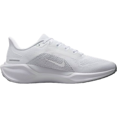 Nike 49 ⅓ Sportssko Nike Pegasus 41 W - Pure Platinum/Metallic Silver/White